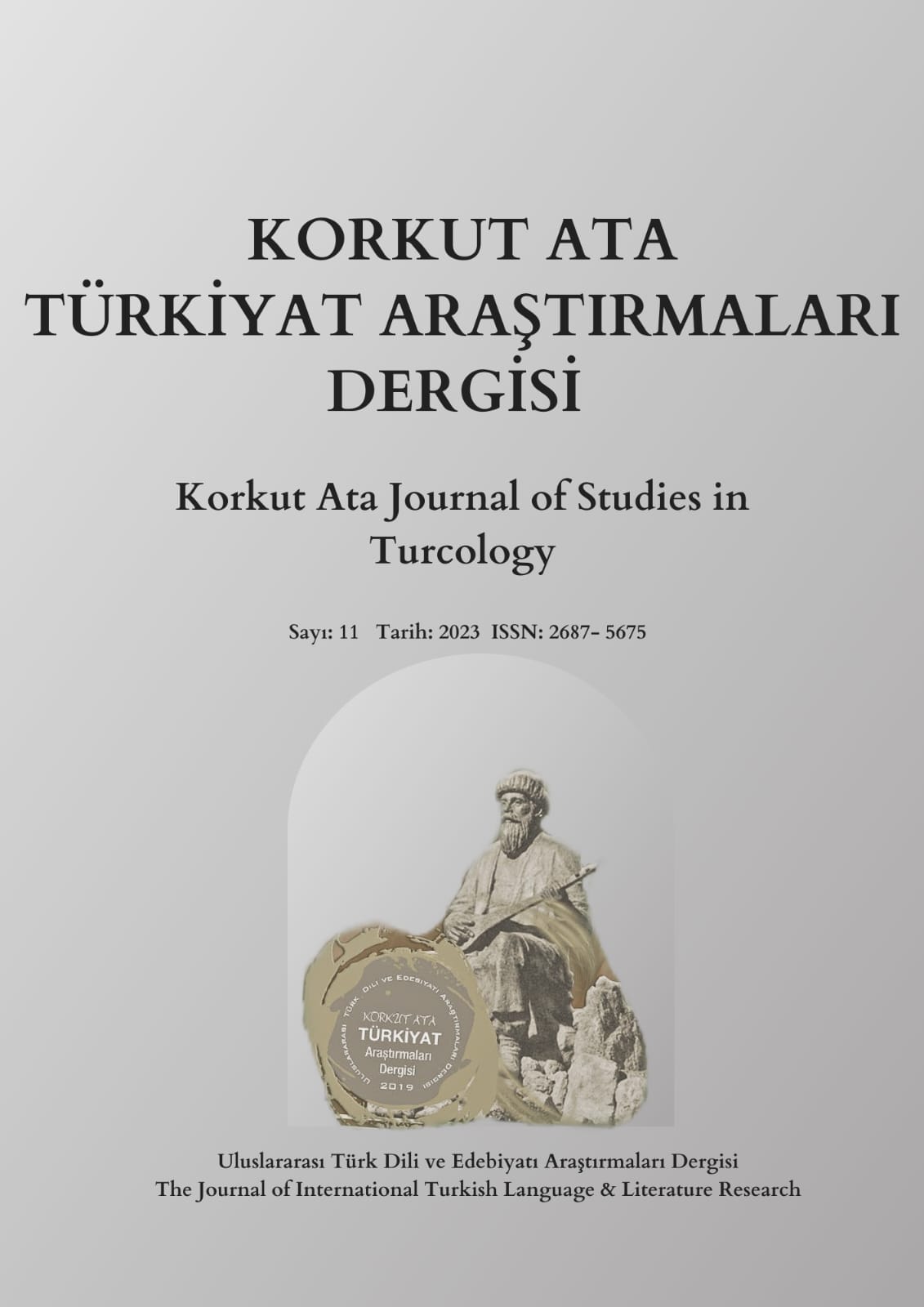 Korkut Ata Türkiyat Araştırmaları Dergisi