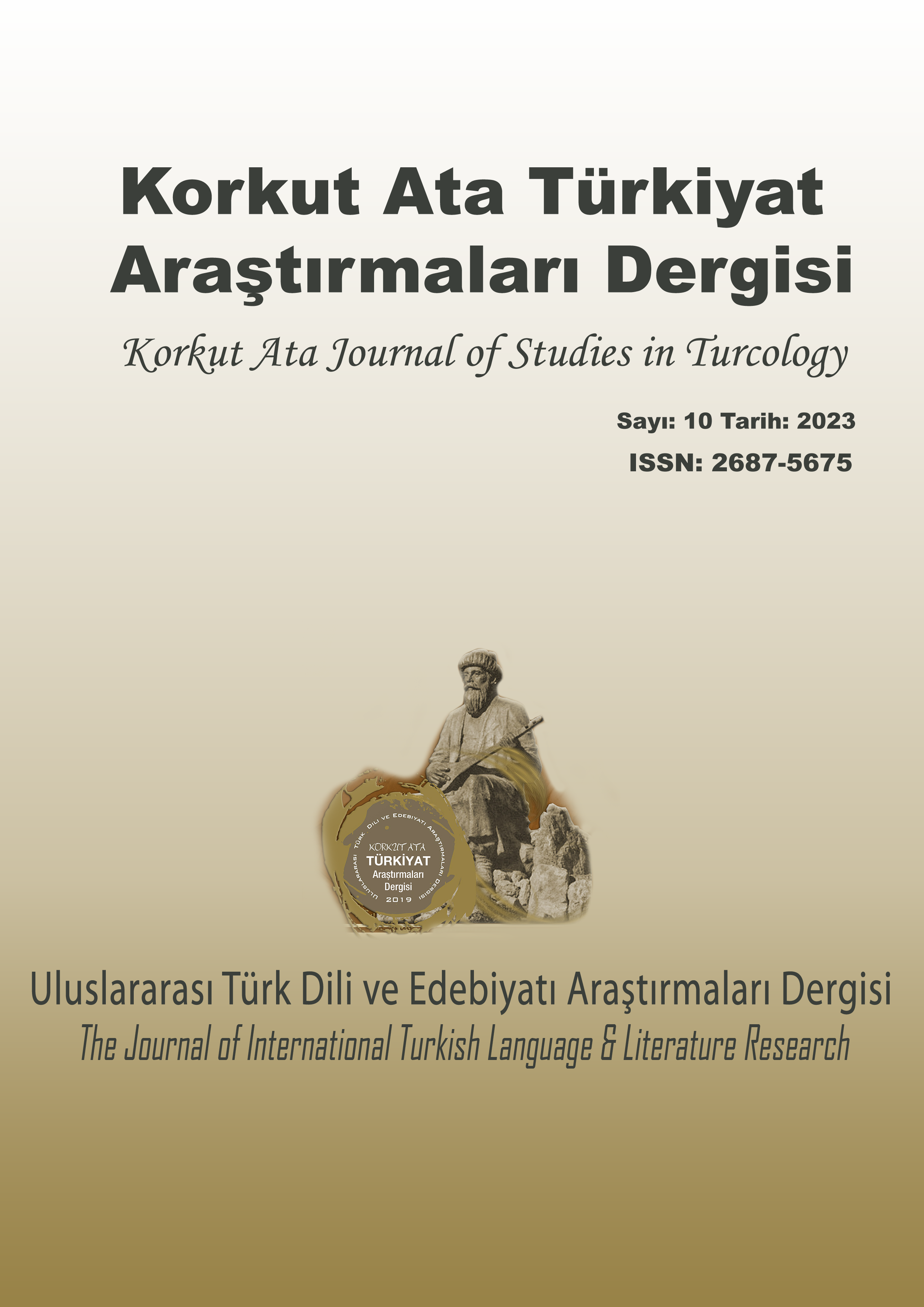 Korkut Ata Türkiyat Araştırmaları Dergisi