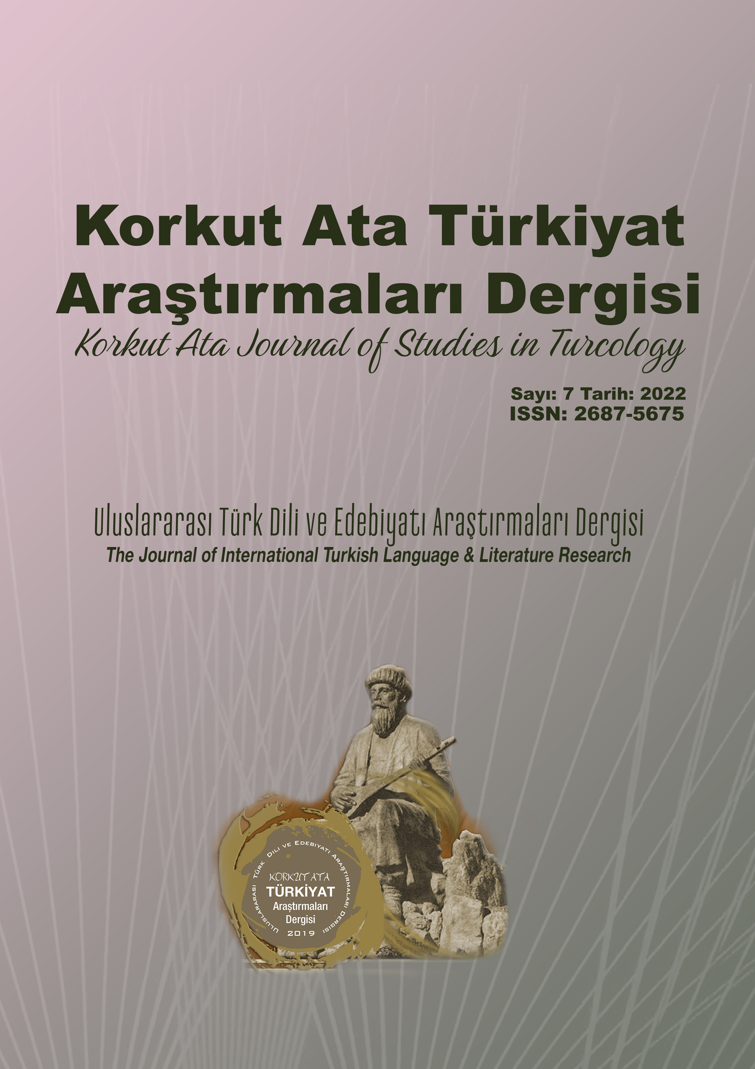 Korkut Ata Türkiyat Araştırmaları Dergisi