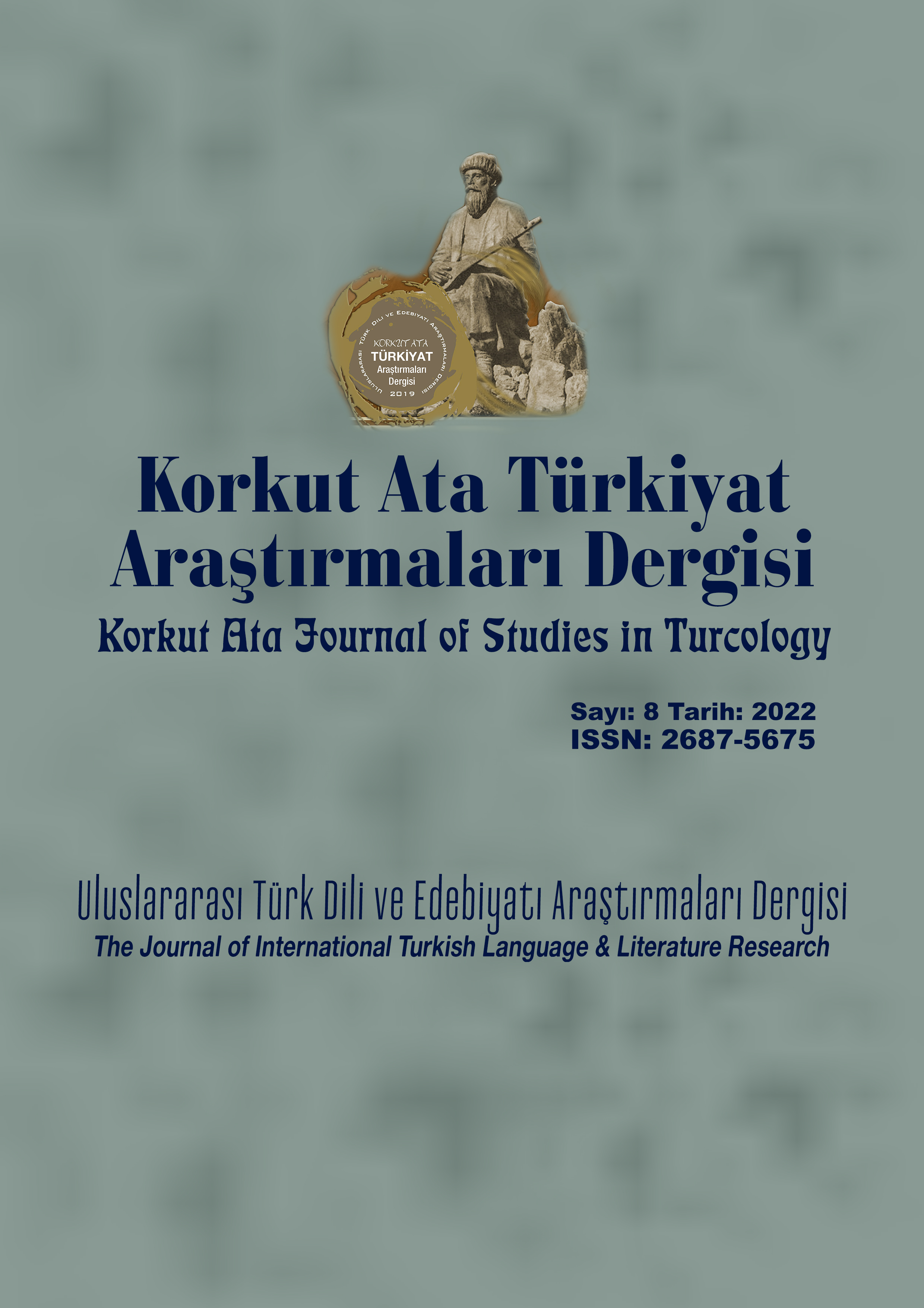 Korkut Ata Türkiyat Araştırmaları Dergisi